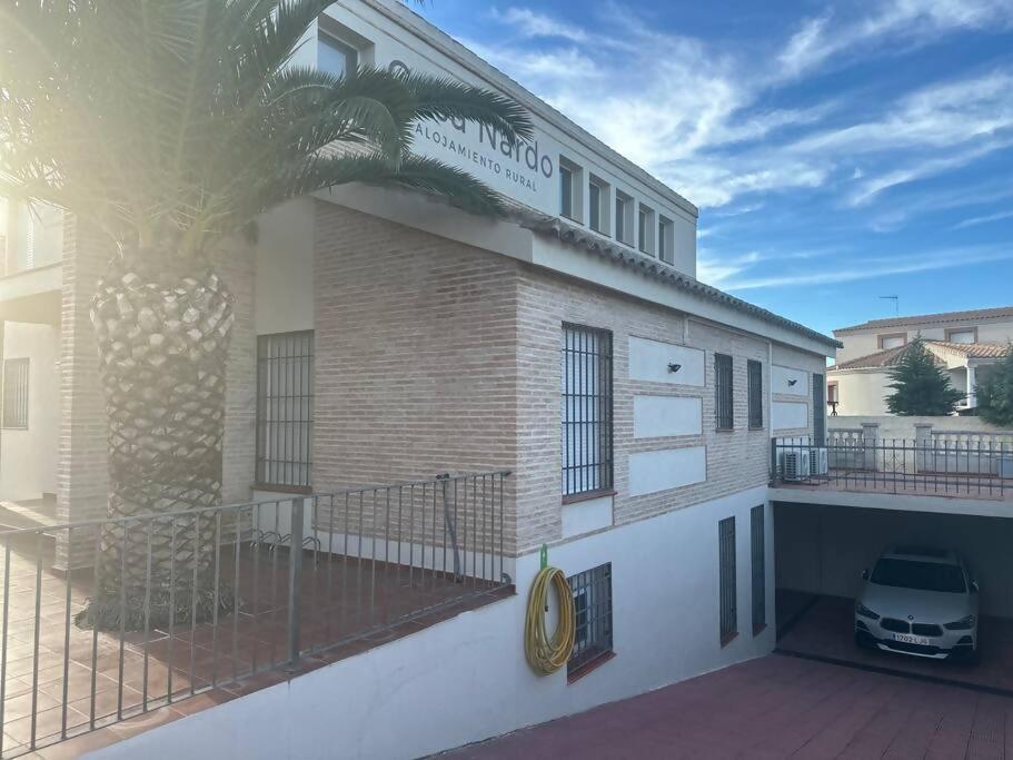 Casa Nardo Alojamiento Rural Arges Exterior photo
